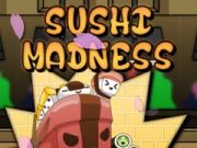 Mchezo Wali wa Sushi online