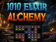 Mchezo 1010 Elishiri Alkimia online