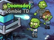 Mchezo Siku ya Hukumu: Zombie TD online