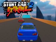 Mchezo Gari ya Stunt Extreme 2 online