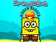 Mchezo Burgery iliyofichwa ya SpongeBob online Mchezo Burgery iliyofichwa ya SpongeBob online