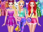 Mchezo Fashionista Kawaii Look 2 online
