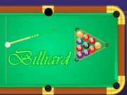 Mchezo Biliard online Mchezo Biliard online