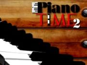 Mchezo Wakati wa Piano 2 online Mchezo Wakati wa Piano 2 online