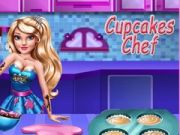 Mchezo Mpishi wa Cupcake online