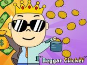 Mchezo Kibonyeza Masikini online