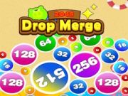 Mchezo 2048 Kuanguka Kuunganisha online