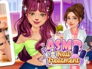 Mchezo ASMR Kutibu Mako online Mchezo ASMR Kutibu Mako online