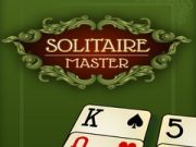 Mchezo Mfalme wa Solitaire online
