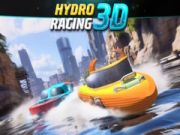 Mchezo Mbio za Hydro 3D online Mchezo Mbio za Hydro 3D online
