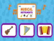 Mchezo Vifaa vya Muziki online Mchezo Vifaa vya Muziki online