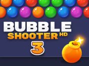 Mchezo Mpiga Bubble HD 3 online Mchezo Mpiga Bubble HD 3 online