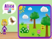 Mchezo Dunia ya Alice: Tafuta na Pata online Mchezo Dunia ya Alice: Tafuta na Pata online