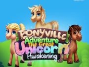 Mchezo Safari ya Ponyville: Kiongozi Mkuu wa Unicorn online Mchezo Safari ya Ponyville: Kiongozi Mkuu wa Unicorn online