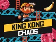 Mchezo Chaos wa Mfalme Kong online
