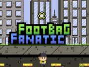 Mchezo Shabiki wa Footbag online