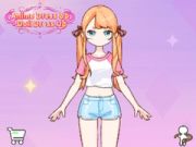 Mchezo Kuvukua wa Kidoli cha Anime online Mchezo Kuvukua wa Kidoli cha Anime online
