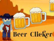 Mchezo Bia Kliker online