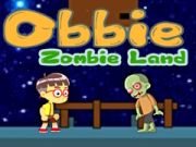 Mchezo Obbie Zombie Nchi online