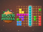 Mchezo Puzzle ya Kizuizi online