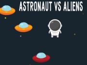 Mchezo Astronaut dhidi ya Wajakanaji online