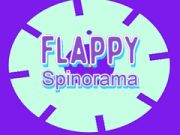 Mchezo Flappy Spinorama online
