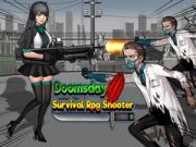 Mchezo Doomsday Survival RPG Mpiga Risasi online