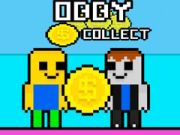 Mchezo Obby Kusanya online Mchezo Obby Kusanya online