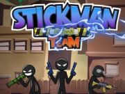 Mchezo Timu ya Stickman Detroit online