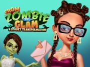 Mchezo Kutoka Zombie Kwa Glam: Mabadiliko Ya Kuogofya online