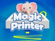 Mchezo Printer ya Uchawi online