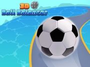 Mchezo 3D Mpira Mbalancer online