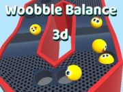 Mchezo Woobble Usawa 3D 2 online