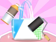 Mchezo Sanaa ya Mfuko DIY 3D online