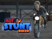 Mchezo Mchezaji wa Stunt ya Moto online