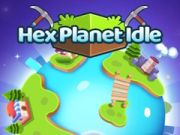 Mchezo Hex Planet Idle online