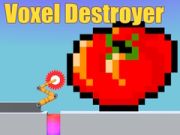 Mchezo Mhariri wa Voxel online Mchezo Mhariri wa Voxel online