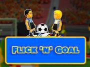Mchezo Flick 'n' Lengo online Mchezo Flick 'n' Lengo online