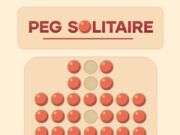 Mchezo Peg Solitaire online