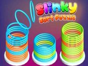 Mchezo Puzzle la Slinky Sort online