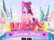 Mchezo Dunia ya Mitindo ya Lulu online Mchezo Dunia ya Mitindo ya Lulu online