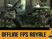 Mchezo Offline FPS Royale online