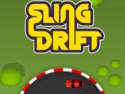 Mchezo Sling Drift online Mchezo Sling Drift online