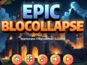 Mchezo Epic Blocollapse online