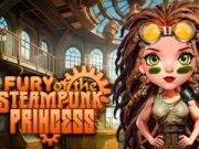 Mchezo Hasira ya Princess Steampunk online