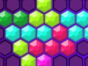 Mchezo Vijana wa Puzzle Hex online