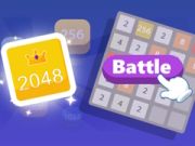 Mchezo Pambana 2048 online