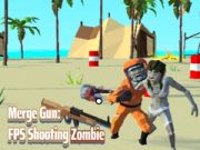 Mchezo Kusanya Bunduki: FPS Risasi ya Zombie online