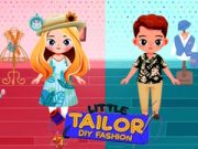 Mchezo Hoshaji Mdogo DIY Mitindo online Mchezo Hoshaji Mdogo DIY Mitindo online