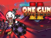 Mchezo Silaha Moja 2: Stickman online